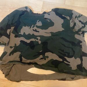 Camouflage T-Shirt
